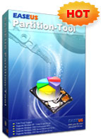 EASEUS Partition Tool